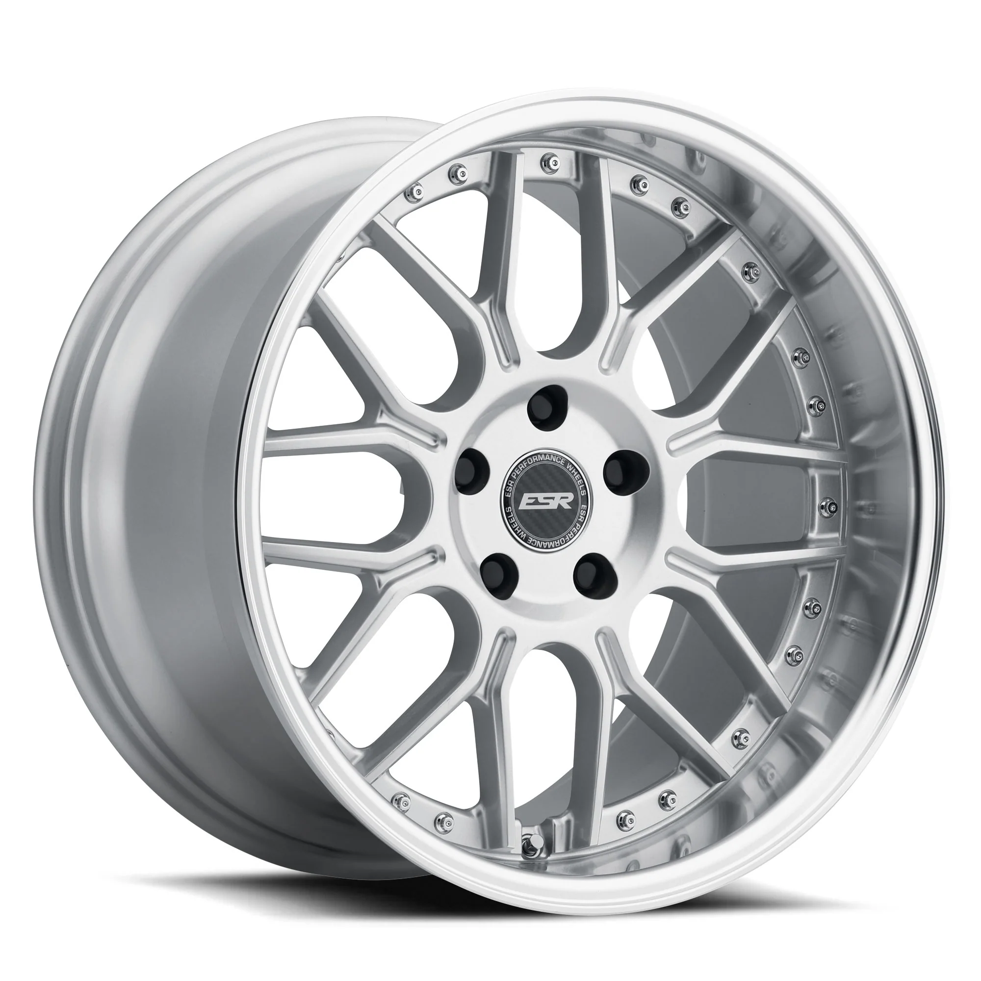 *NEW* CS18 Hyper Silver