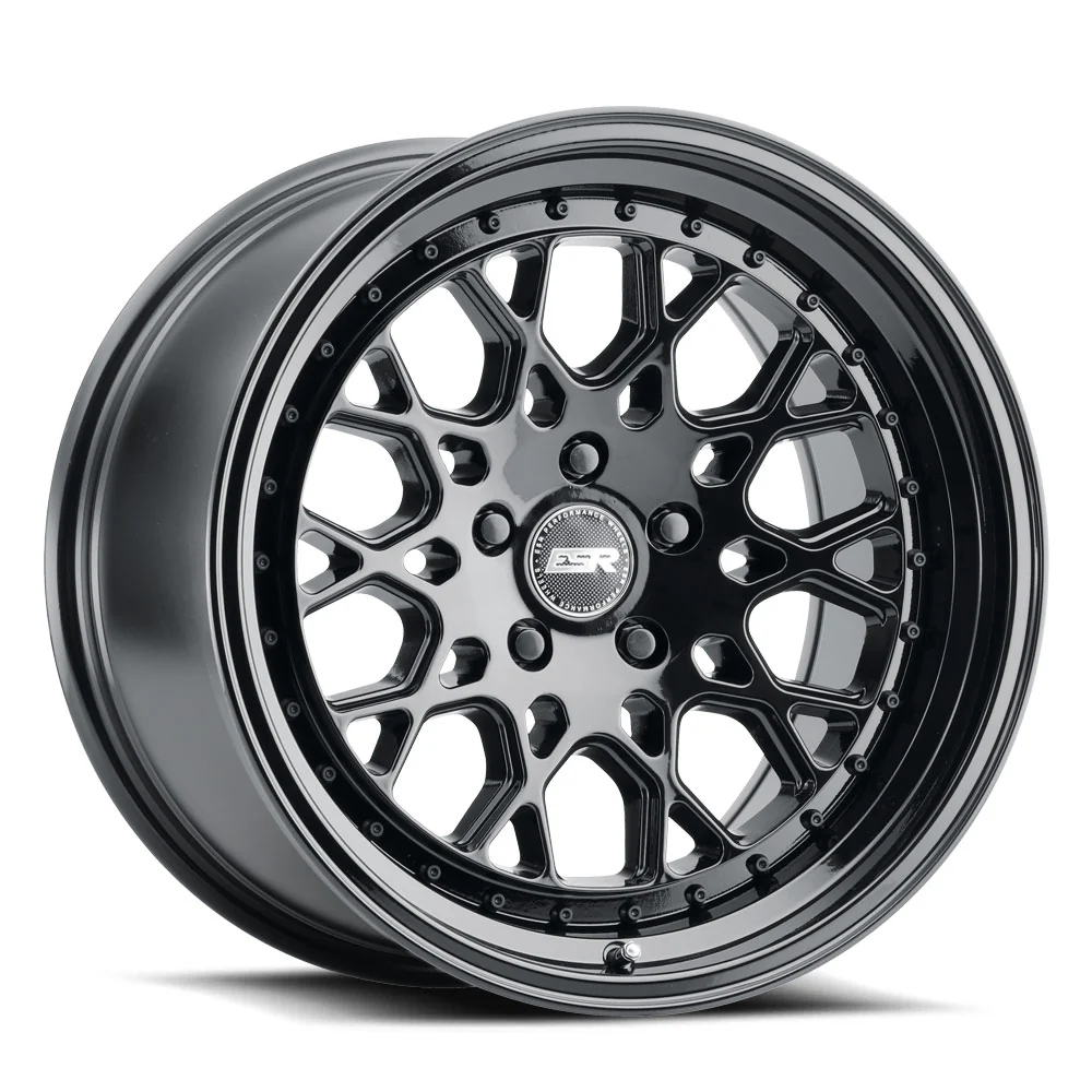 CS3 Gloss Black