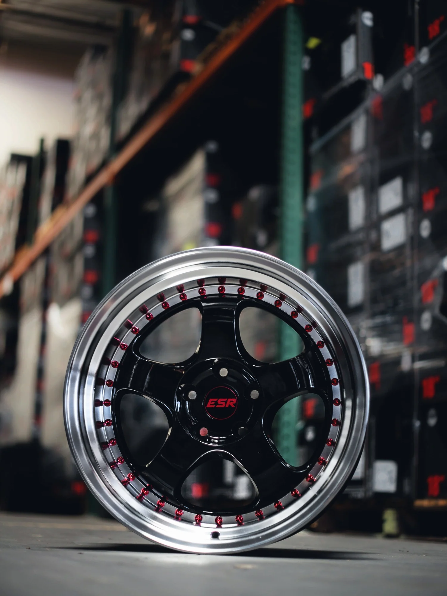 SR Series Upgraded Caps (SOLD INDIVIDUALLY) - Image 13