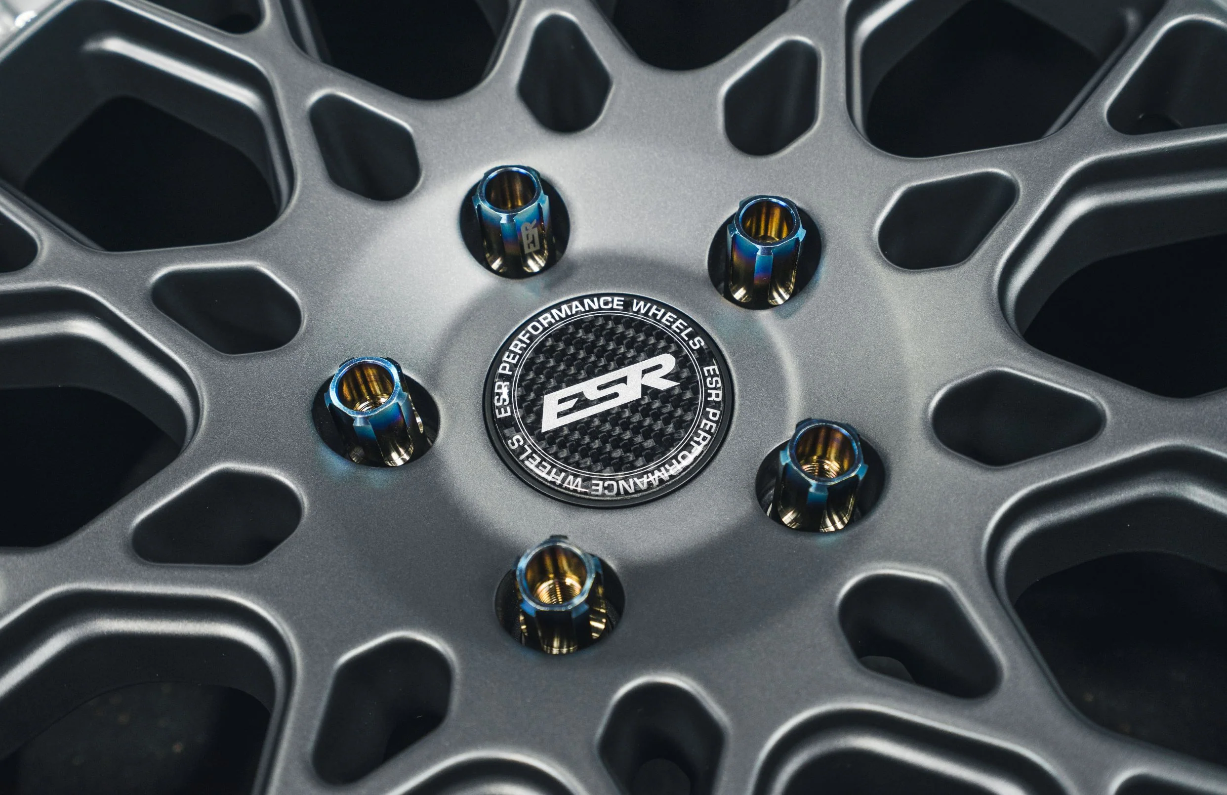 COLD FORGED TITANIUM LUG NUTS - Image 5