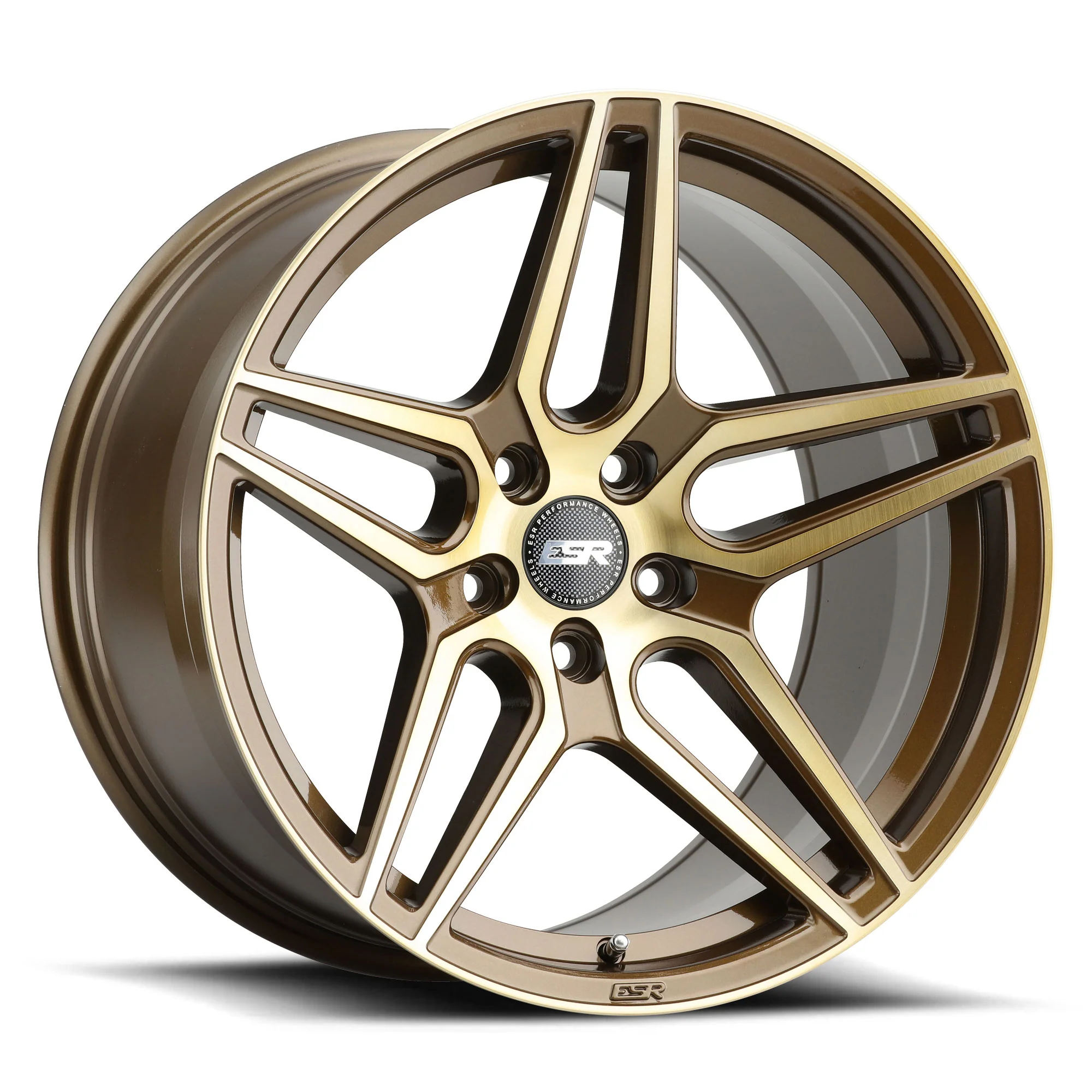 RF15 Brushed Champagne Bronze