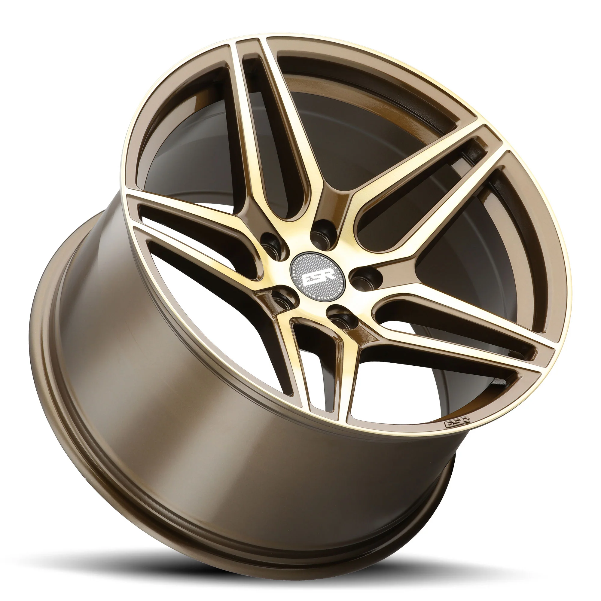 RF15 Brushed Champagne Bronze - Image 2