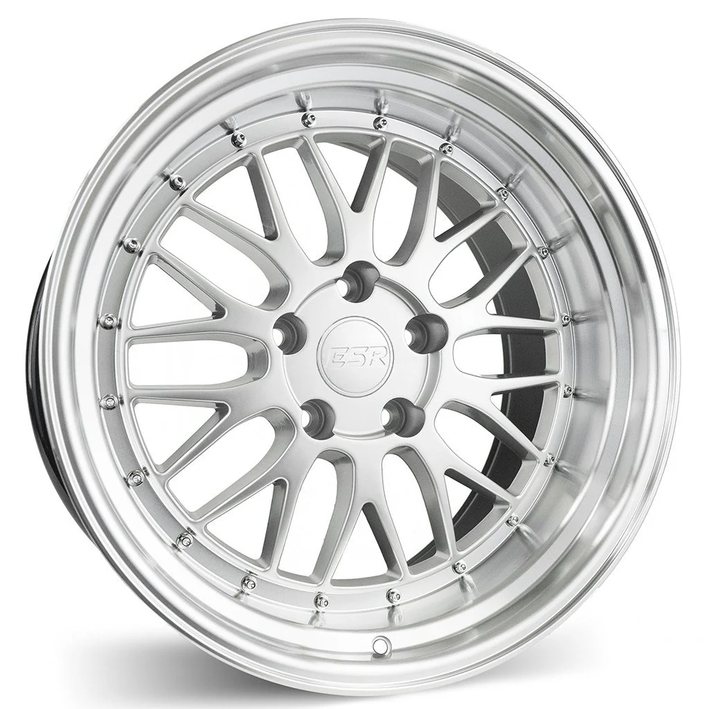 SR05 Hyper Silver