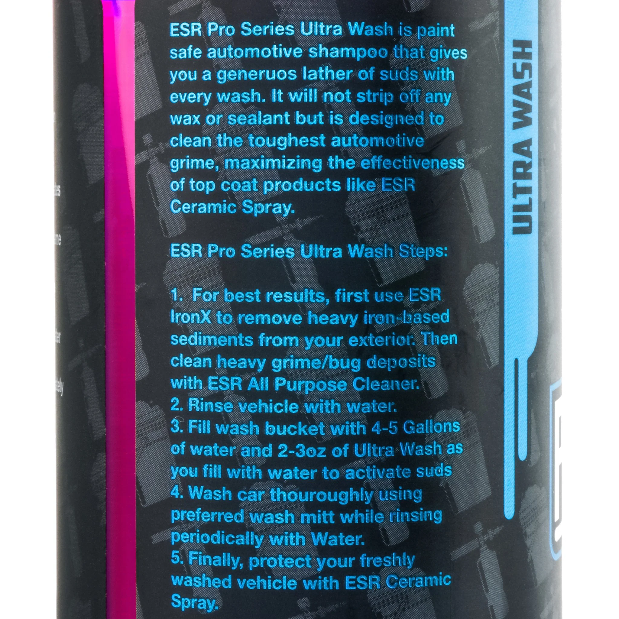 Ultra Wash - Suds Soap - Image 3